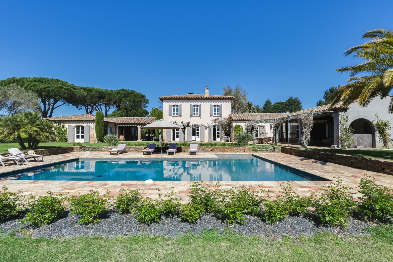 Villa Aguadita, Ramatuelle
