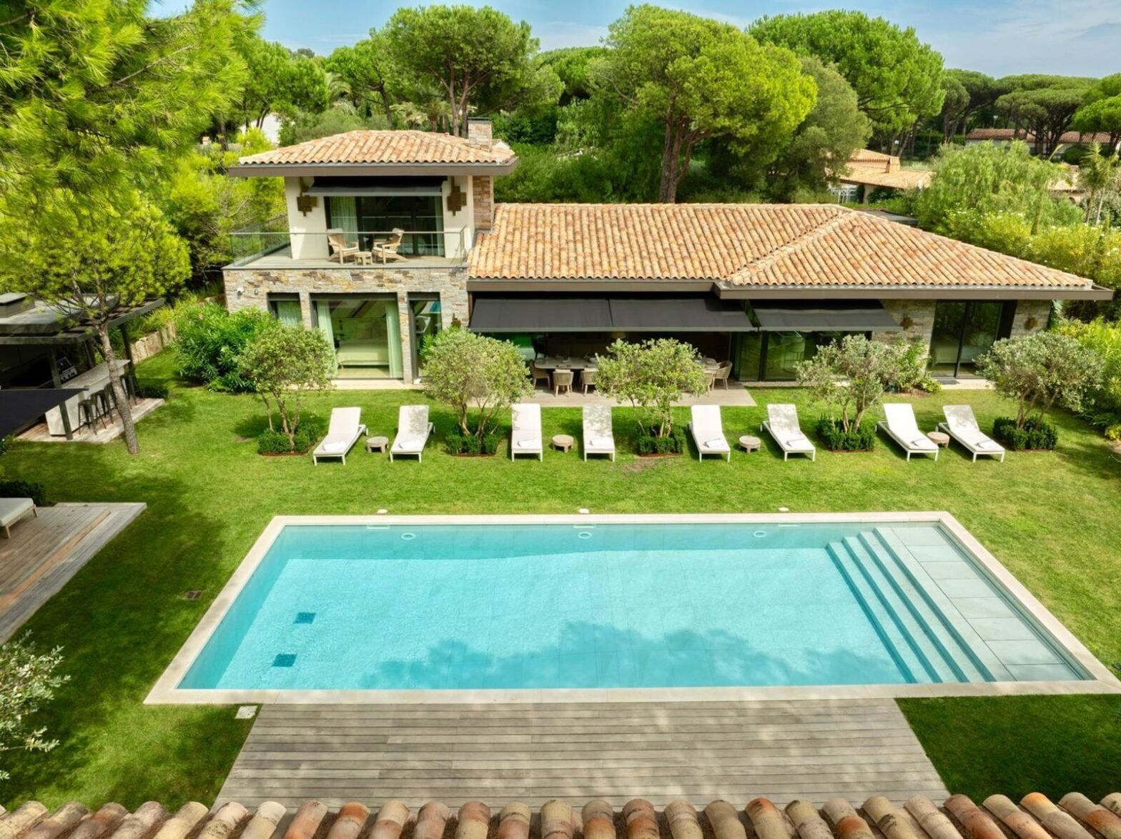 Villa Enamorada, Ramatuelle