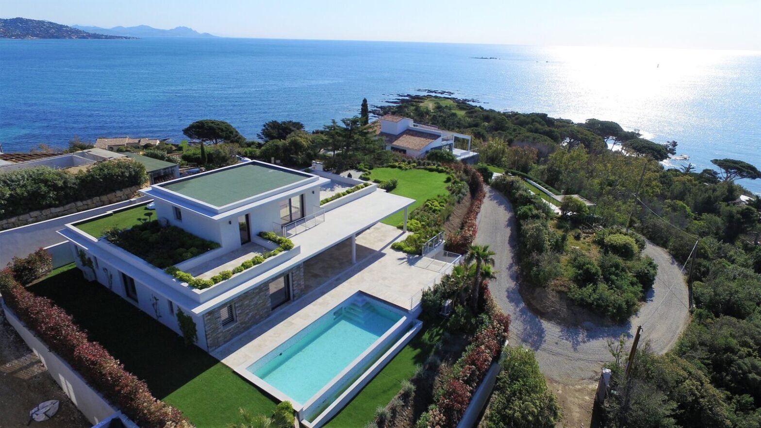 Villa Horizon, Sainte-Maxime