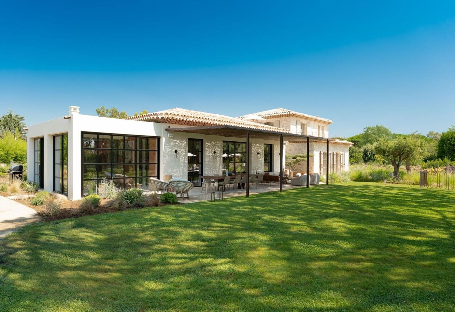 Villa Moulin, Ramatuelle