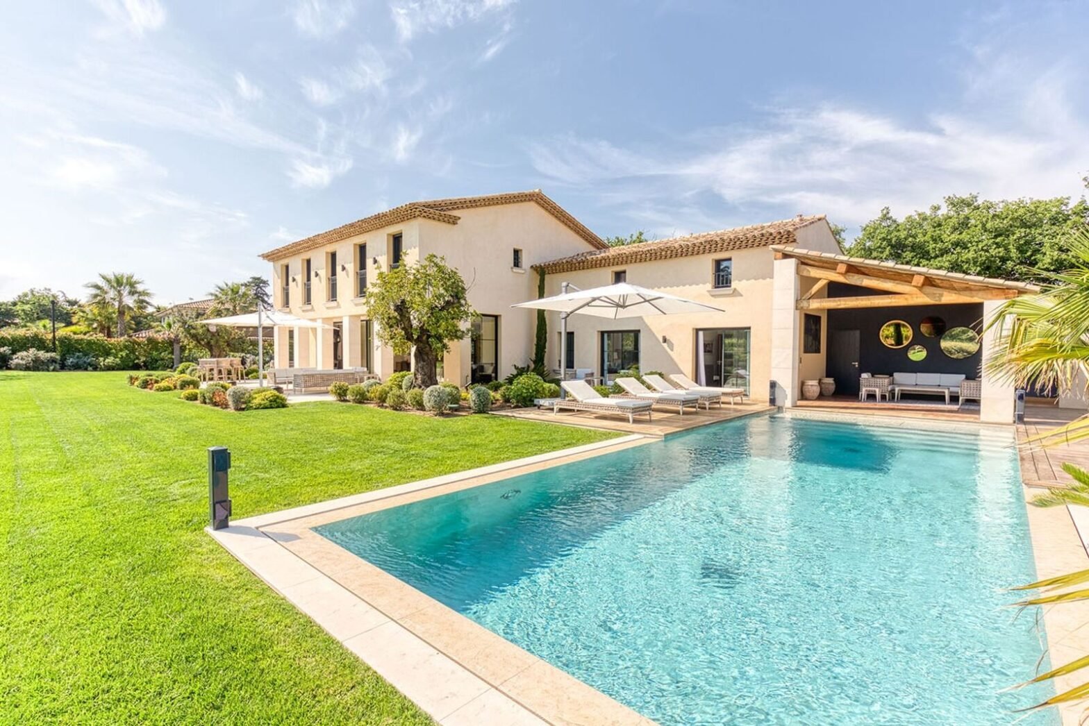 Villa Olivier, Saint-Tropez