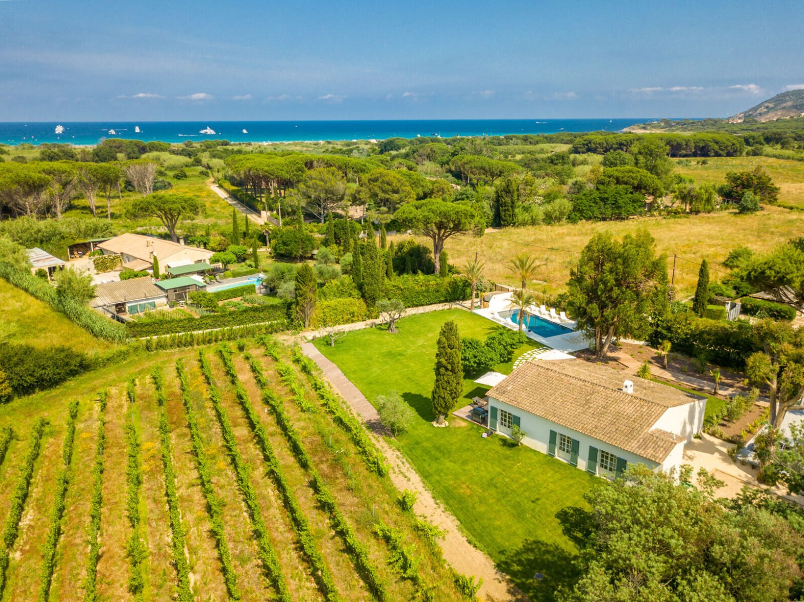 Villa Vigne, Ramatuelle